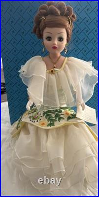Madame Alexander Caffè Billy Evening Gown & Bolero 21 Doll COA Limited