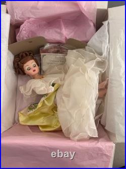 Madame Alexander Caffè Billy Evening Gown & Bolero 21 Doll COA Limited