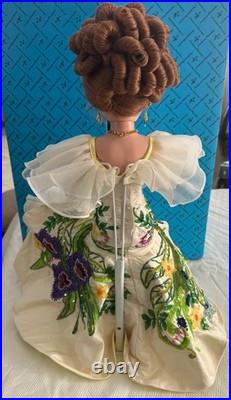 Madame Alexander Caffè Billy Evening Gown & Bolero 21 Doll COA Limited