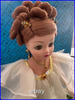 Madame Alexander Caffè Billy Evening Gown & Bolero 21 Doll COA Limited