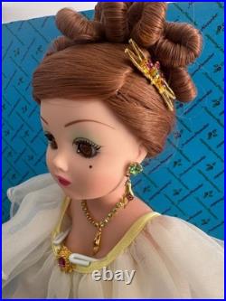 Madame Alexander Caffè Billy Evening Gown & Bolero 21 Doll COA Limited