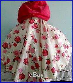 Madame Alexander Camelia Gown Outfit for Cissy Doll Rare and Near Mint