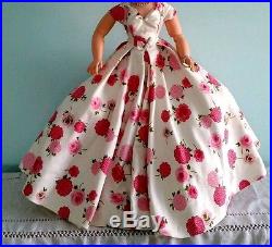 Madame Alexander Camelia Gown Outfit for Cissy Doll Rare and Near Mint