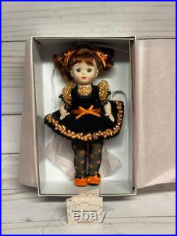 Madame Alexander Candy Corn Cutie Doll 68275