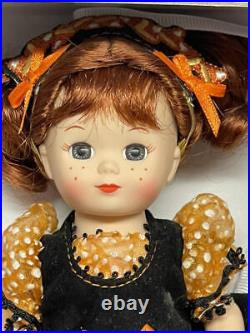 Madame Alexander Candy Corn Cutie Doll 68275