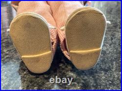 Madame Alexander Caroline Kennedy Doll In Rare Original Outfit EXC