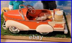 Madame Alexander Carrot Top Diorama created by Creations by Lynette