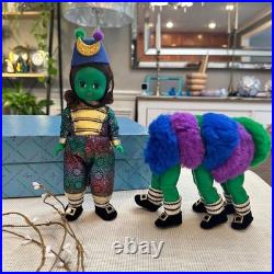 Madame Alexander Caterpillar Alice in Wonderland Collection Vintage Limited Ed