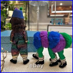 Madame Alexander Caterpillar Alice in Wonderland Collection Vintage Limited Ed