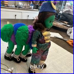 Madame Alexander Caterpillar Alice in Wonderland Collection Vintage Limited Ed