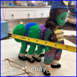 Madame Alexander Caterpillar Alice in Wonderland Collection Vintage Limited Ed