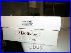 Madame Alexander Center Stage Cissy 20 Ltd Ed Of 350 With Box & Coa 2000