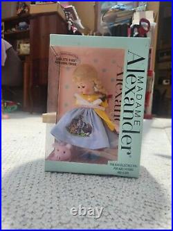 Madame Alexander Charlotte's Web Hollywood Collection Charlotte doll