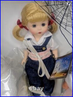 Madame Alexander Charlotte's Web Trunk Doll Set 2006 MINT NIB NRFB Tags Tied