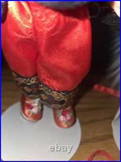 Madame Alexander Chinese New Years 8 Dolls, 21050, 3 piece with Lion Costume, Box