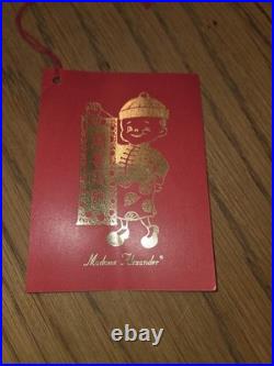 Madame Alexander Chinese New Years 8 Dolls, 21050, 3 piece with Lion Costume, Box