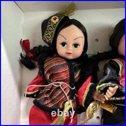 Madame Alexander Chinese New Years 8 Dolls, 21050, 3 piece with Lion Costume, NIB