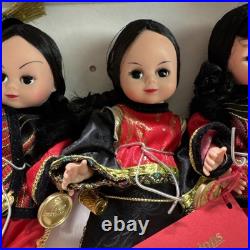 Madame Alexander Chinese New Years 8 Dolls, 21050, 3 piece with Lion Costume, NIB