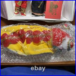 Madame Alexander Chinese New Years 8 Dolls, 21050, 3 piece with Lion Costume, NIB