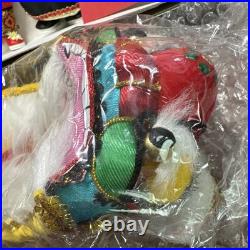 Madame Alexander Chinese New Years 8 Dolls, 21050, 3 piece with Lion Costume, NIB