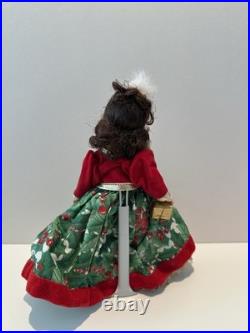 Madame Alexander Christmas Bundle SIX 8 DOLLS With Stand