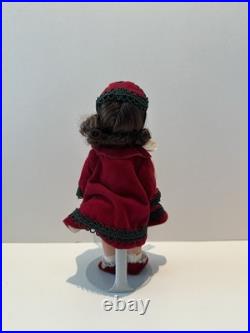 Madame Alexander Christmas Bundle SIX 8 DOLLS With Stand