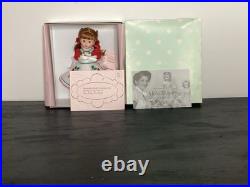 Madame Alexander Christmas Cardinals 8 in original box with Accessories