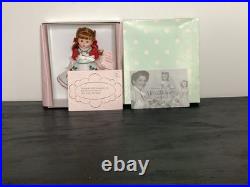 Madame Alexander Christmas Cardinals 8 in original box with Accessories