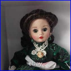 Madame Alexander Christmas Dinner Scarlett OHara 51520 COA NRFB LN READ