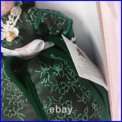 Madame Alexander Christmas Dinner Scarlett OHara 51520 COA NRFB LN READ