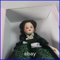 Madame Alexander Christmas Dinner Scarlett OHara 51520 COA NRFB LN READ