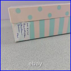 Madame Alexander Christmas Dinner Scarlett OHara 51520 COA NRFB LN READ