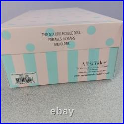 Madame Alexander Christmas Dinner Scarlett OHara 51520 COA NRFB LN READ