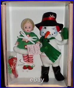 Madame Alexander Christmas Fun 8 Doll 49900