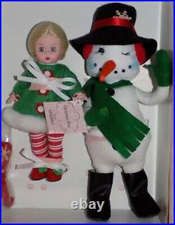 Madame Alexander Christmas Fun 8 Doll 49900