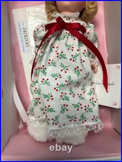 Madame Alexander Christmas Morn' 80130 7 Doll With Box, Accessories and Tags