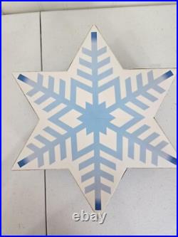 Madame Alexander Christmas Snowflake Doll 8 in Original Box