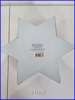 Madame Alexander Christmas Snowflake Doll 8 in Original Box