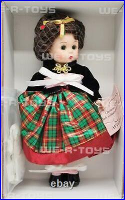 Madame Alexander Christmas Tidings Doll No. 50895 NEW