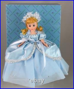 Madame Alexander Cinderella WDWC 1989 LE 250 RARE, High Heeled, MIB
