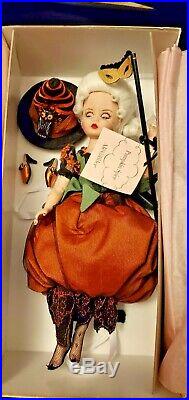 Madame Alexander Cissette 10 PUMPKIN SPICE Holiday Collection #60765 NRFB Rare