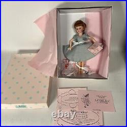 Madame Alexander Cissette Always In Style 47060 10 COA Box, Tags, Accessories