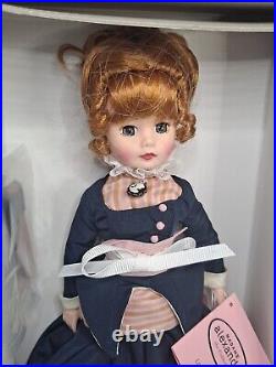 Madame Alexander Cissette Doll 69935 Lizzie Borden 10inch NRFB