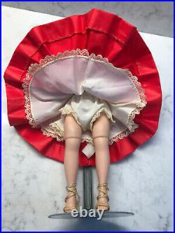 Madame Alexander Cissette Doll in Tagged Dress