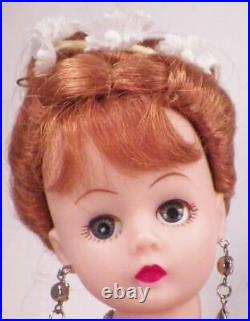 Madame Alexander Cissette Lily of the Valley Doll in OB #22520 10 in A Beauty