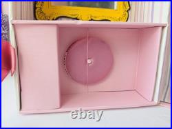 Madame Alexander Cissette Lingerie Trunk great cond! Accs still sealed! 10