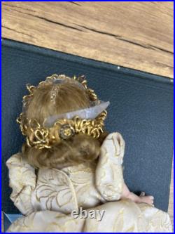 Madame Alexander Cissette Queen Elizabeth Coronation Doll Vintage 10-inch