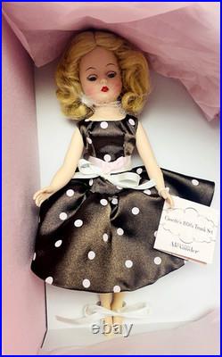 Madame Alexander Cissette's 1950's Trunk Set #38740 NIB with COA & Tags