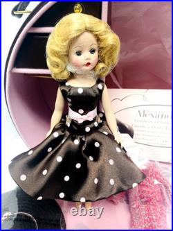 Madame Alexander Cissette's 1950's Trunk Set #38740 NIB with COA & Tags