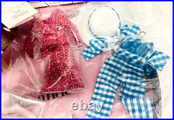Madame Alexander Cissette's 1950's Trunk Set #38740 NIB with COA & Tags